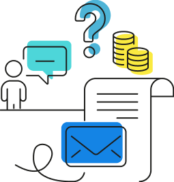 גרפיקה צור קשר