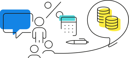 גרפיקה תהליך כלכלי