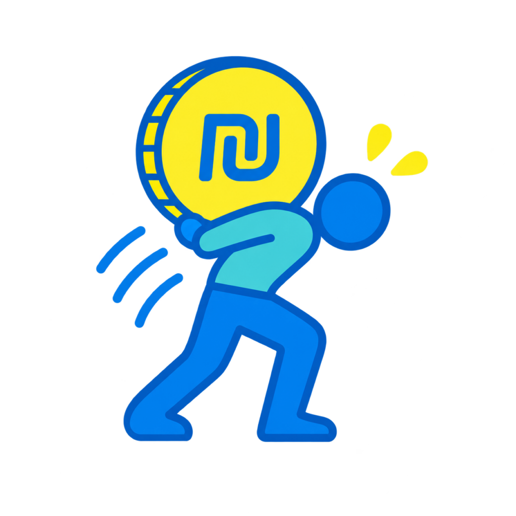 תהליך יציאה ממינוס למשפחות