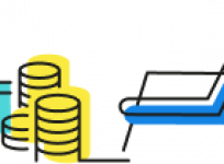 גרפיקה תהליך כלכלי לגיל פרישה pura vida gold