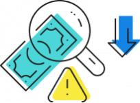 גרפיקה תהליך כלכלי Purs vida reset